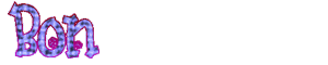 Gif animé Bon mardi violet
